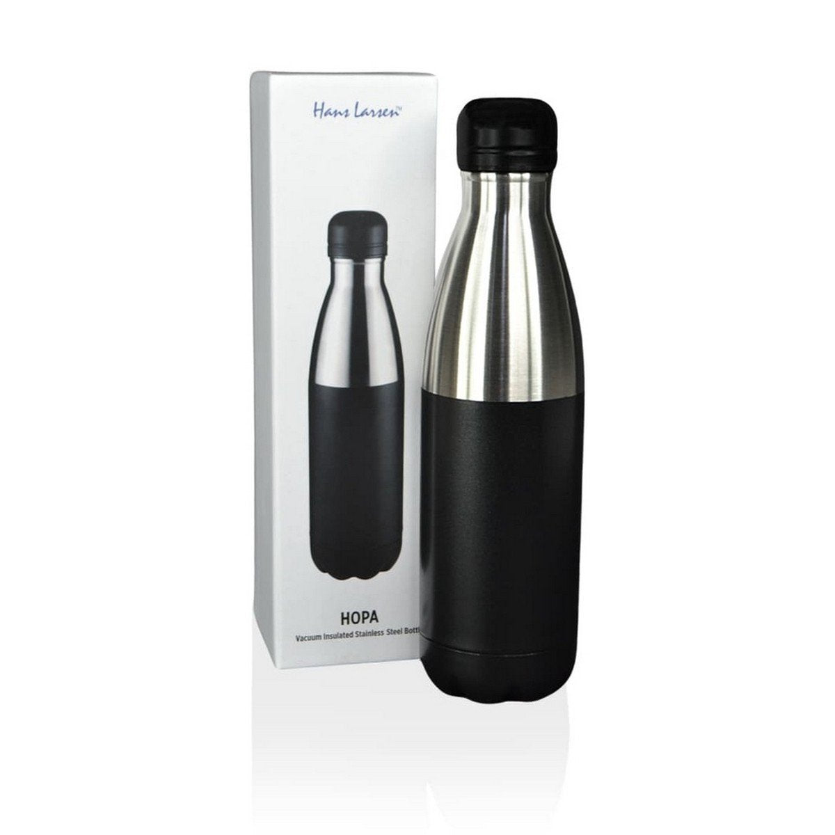 HOPA Double Wall Stainless Steel Water Bottle