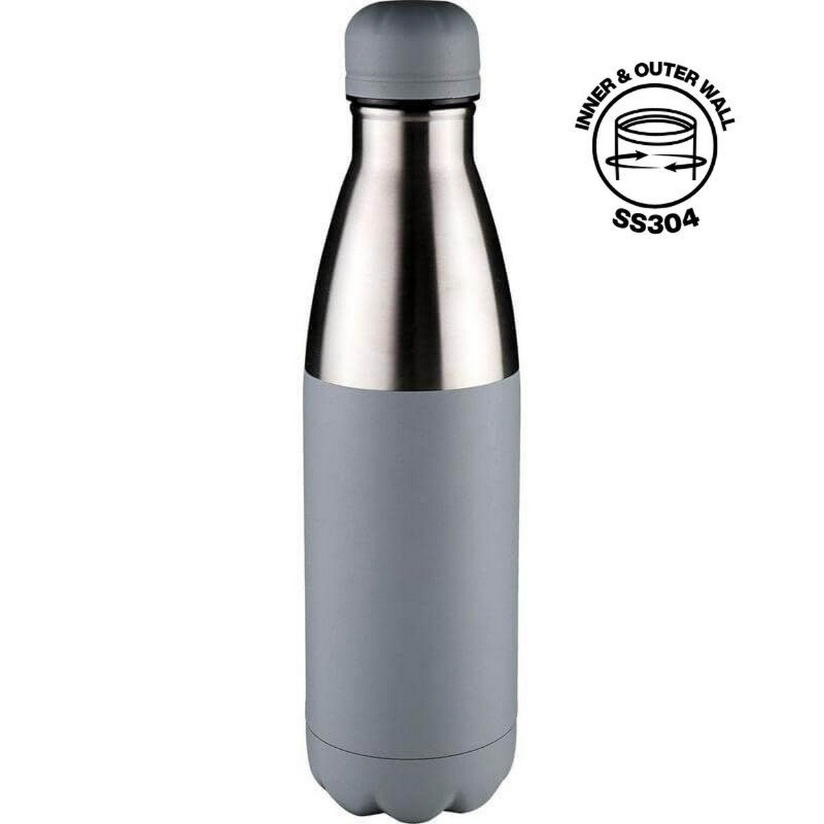 HOPA Double Wall Stainless Steel Water Bottle