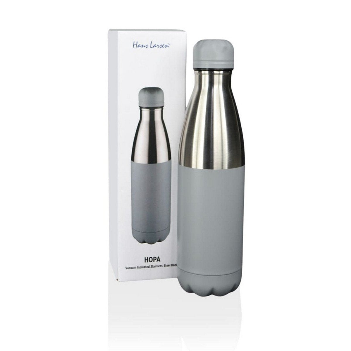 HOPA Double Wall Stainless Steel Water Bottle