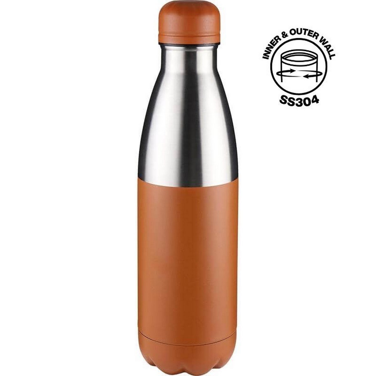 HOPA Double Wall Stainless Steel Water Bottle