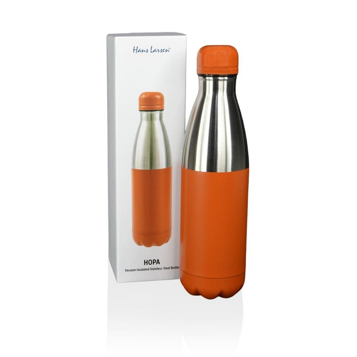 HOPA Double Wall Stainless Steel Water Bottle