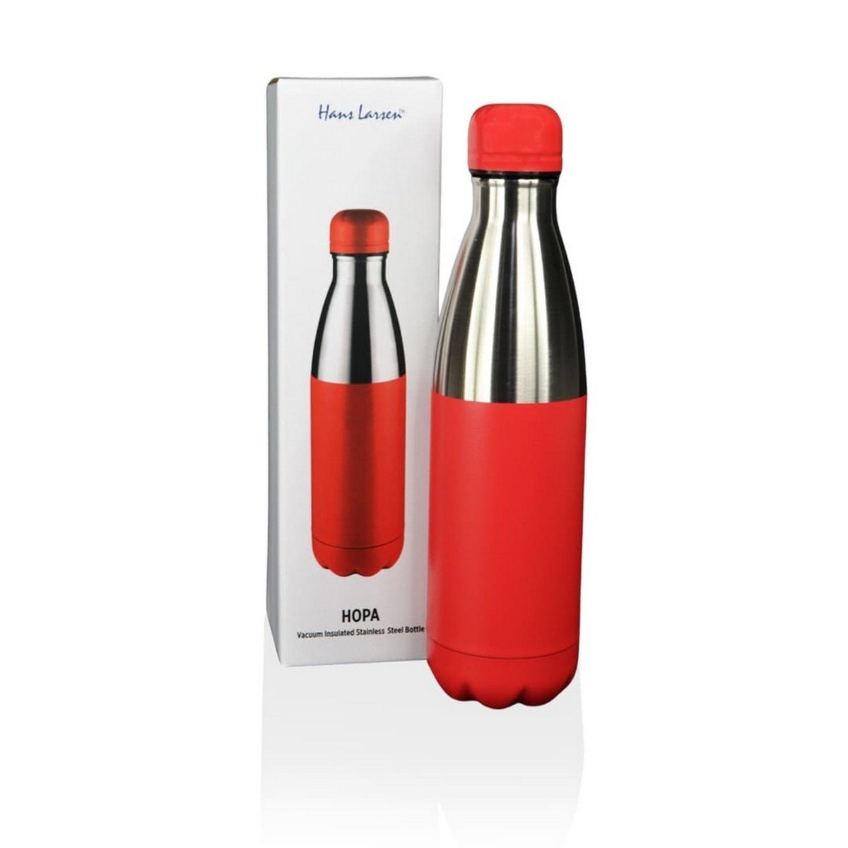 HOPA Double Wall Stainless Steel Water Bottle