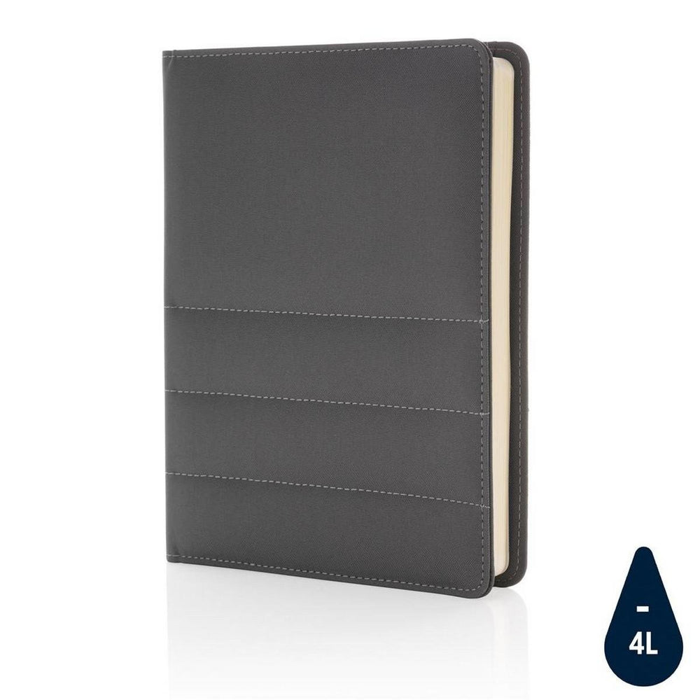 Impact AWARE RPET A5 Notebook - Sleek & Sustainable