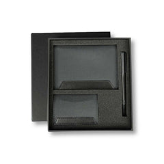 IRTA Executive Set - Passport Cover, Card Holder & Metal Pen