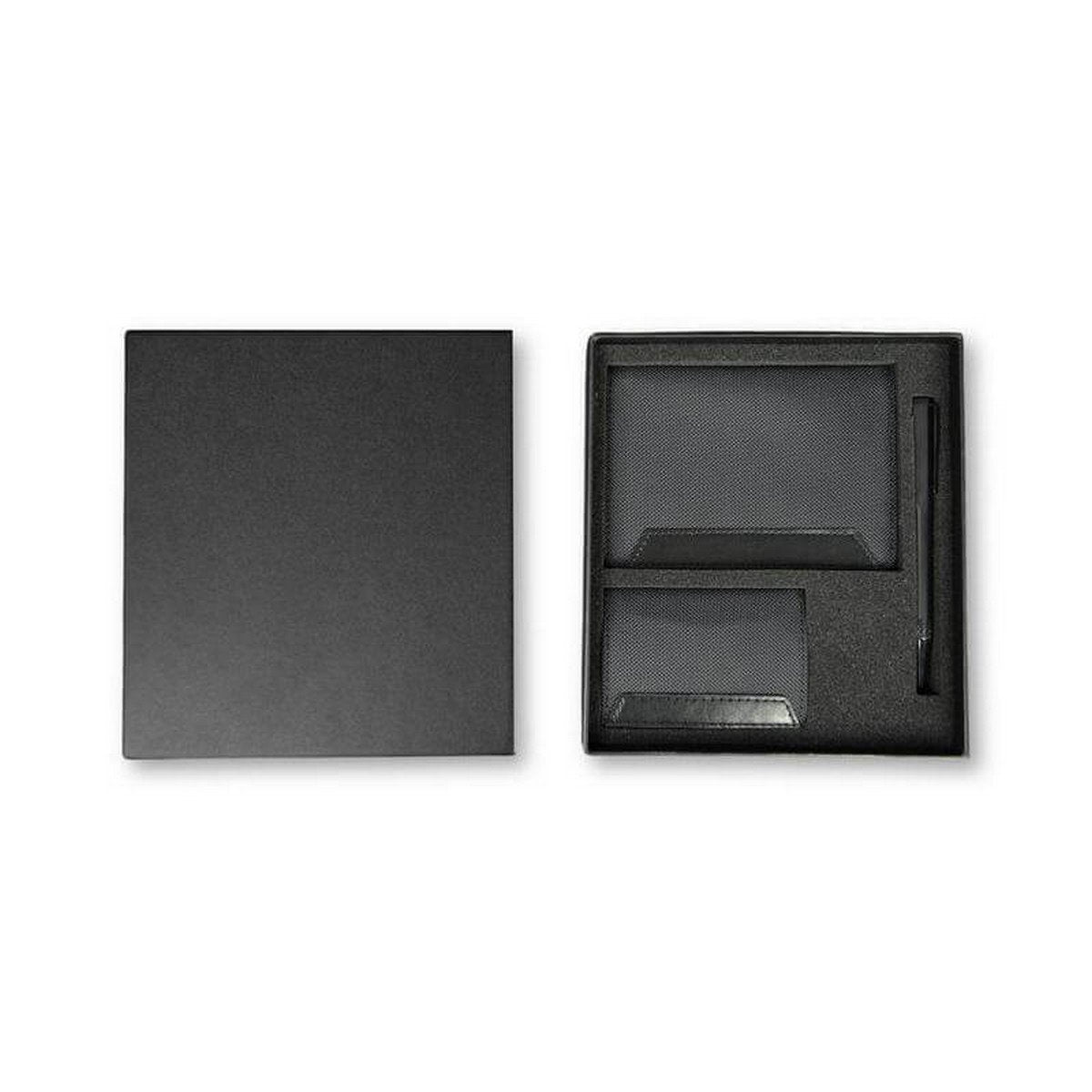 IRTA Executive Set - Passport Cover, Card Holder & Metal Pen