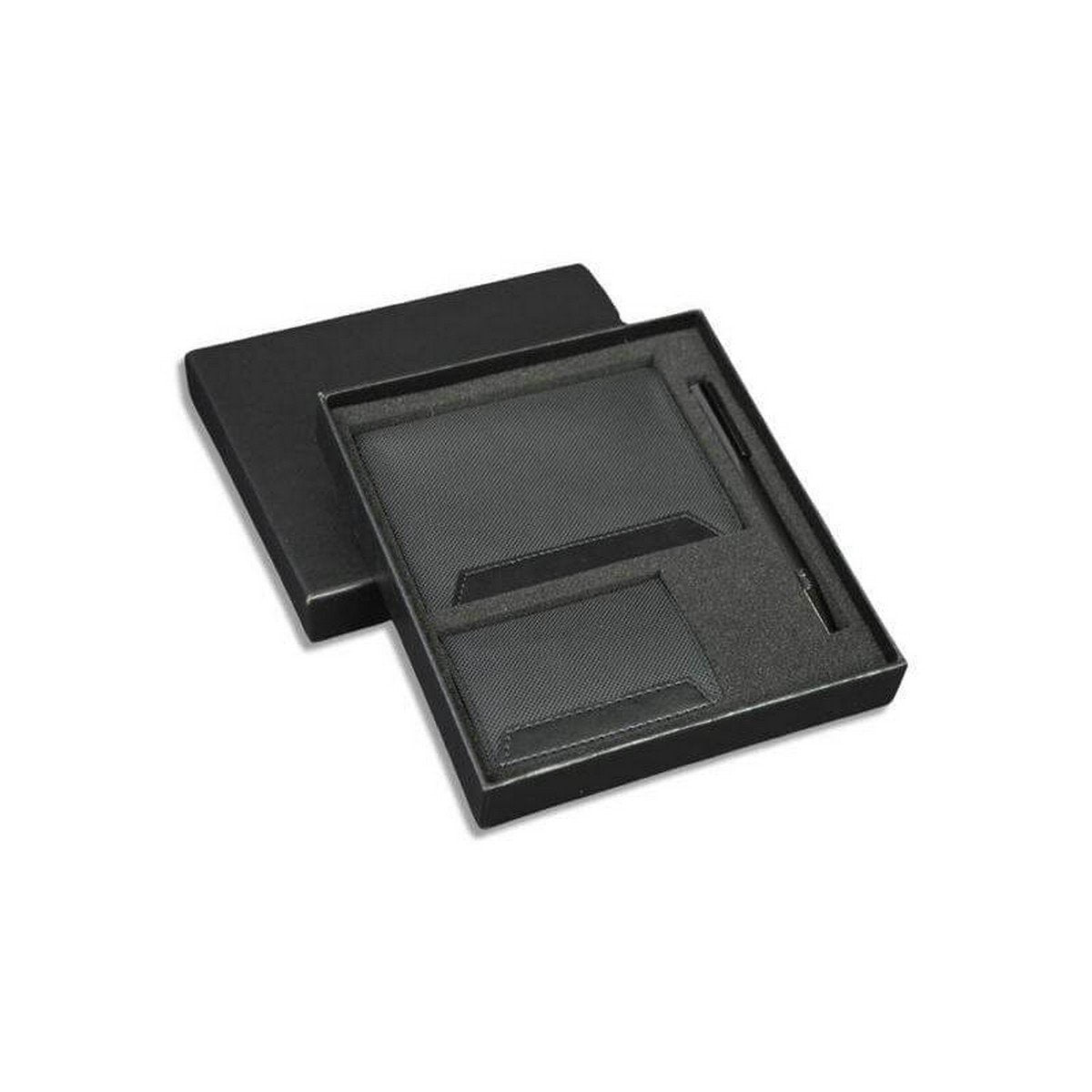 IRTA Executive Set - Passport Cover, Card Holder & Metal Pen