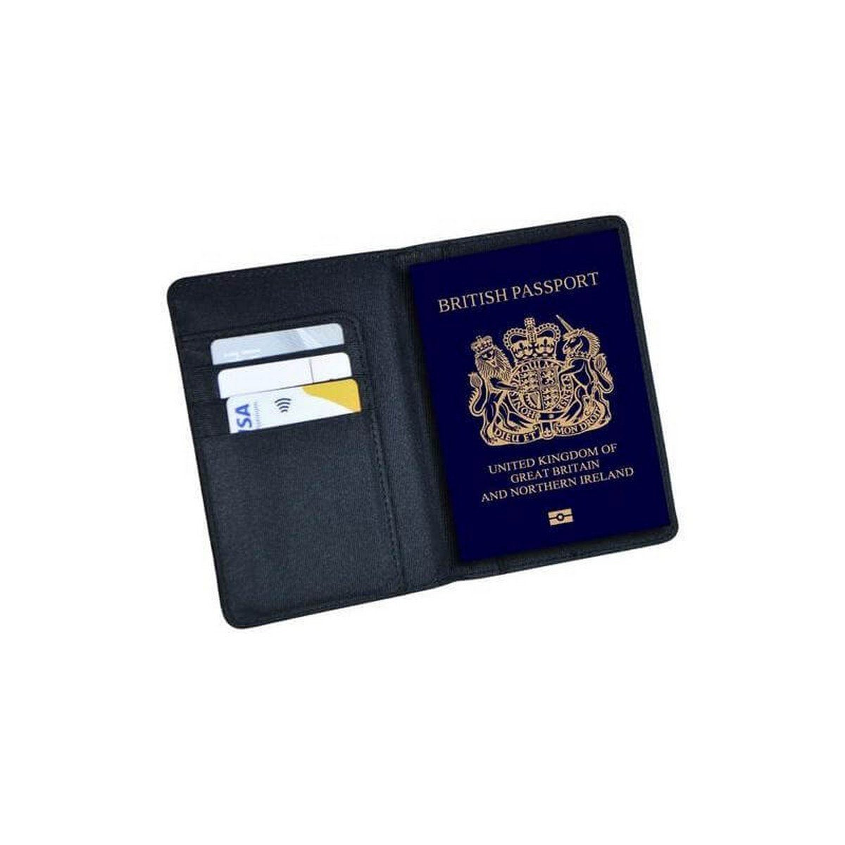 IRTA Executive Set - Passport Cover, Card Holder & Metal Pen