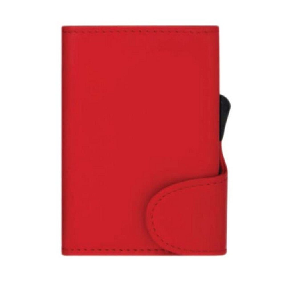 ITALE RFID Leather Cardholder Wallet - Italian Craftsmanship