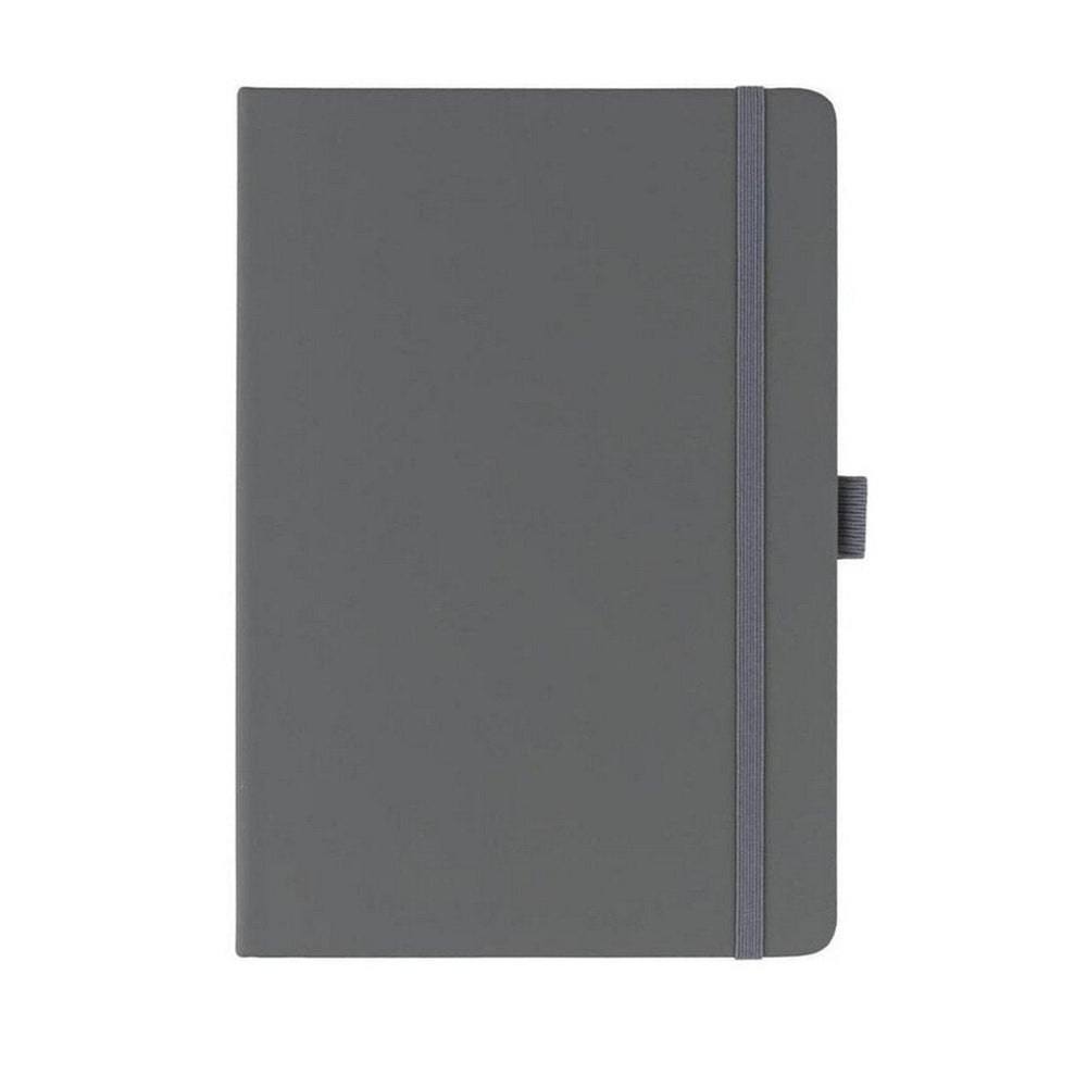 JURSI A5 PU Notebook with Pen Loop - Perfect Gift Option