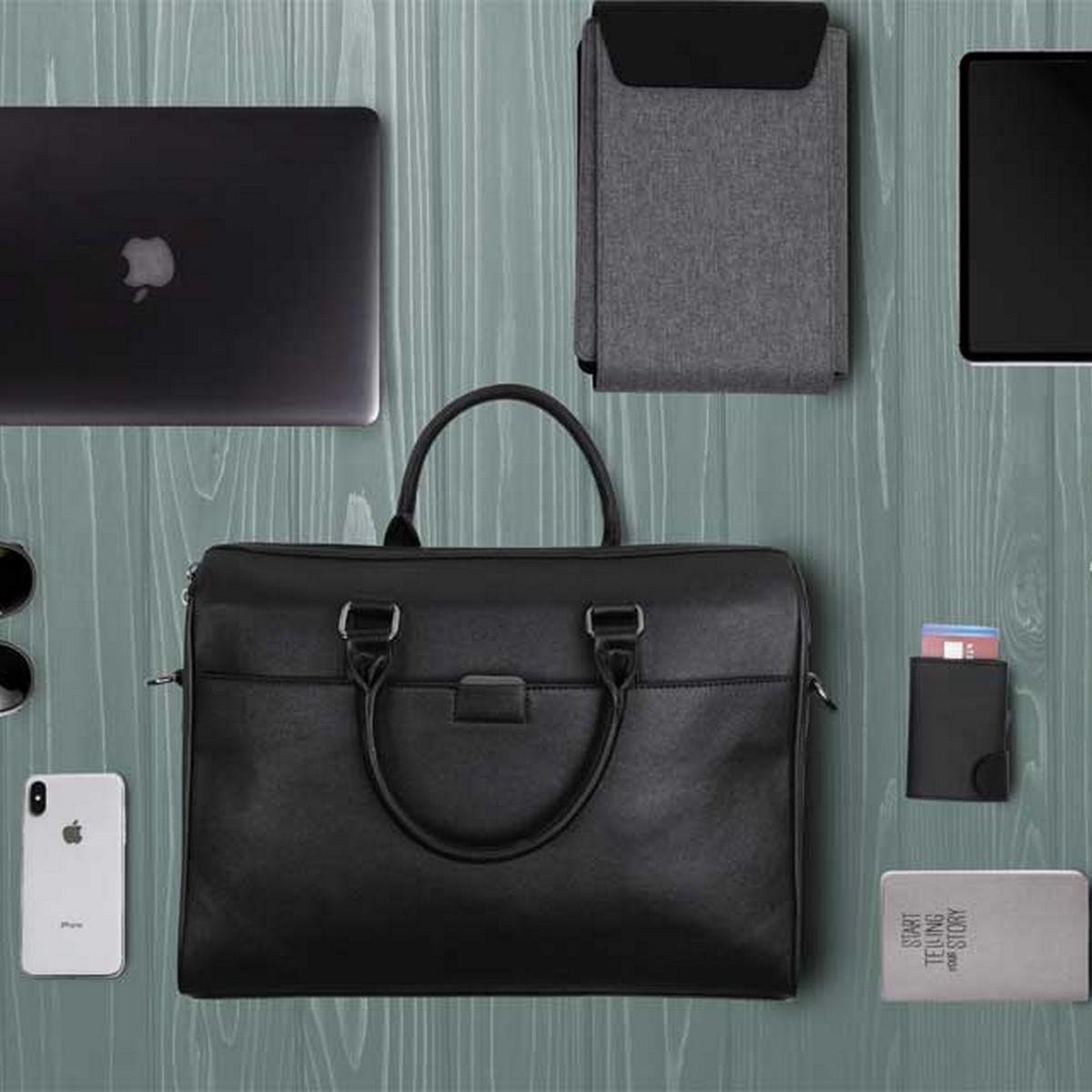 KAVARNA Messenger Bag by Santhome - Stylish & Practical