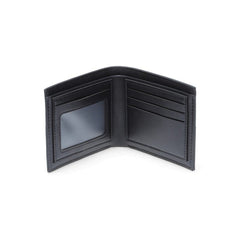 KEMI Compact Bifold PU Wallet for Men - Sleek Design