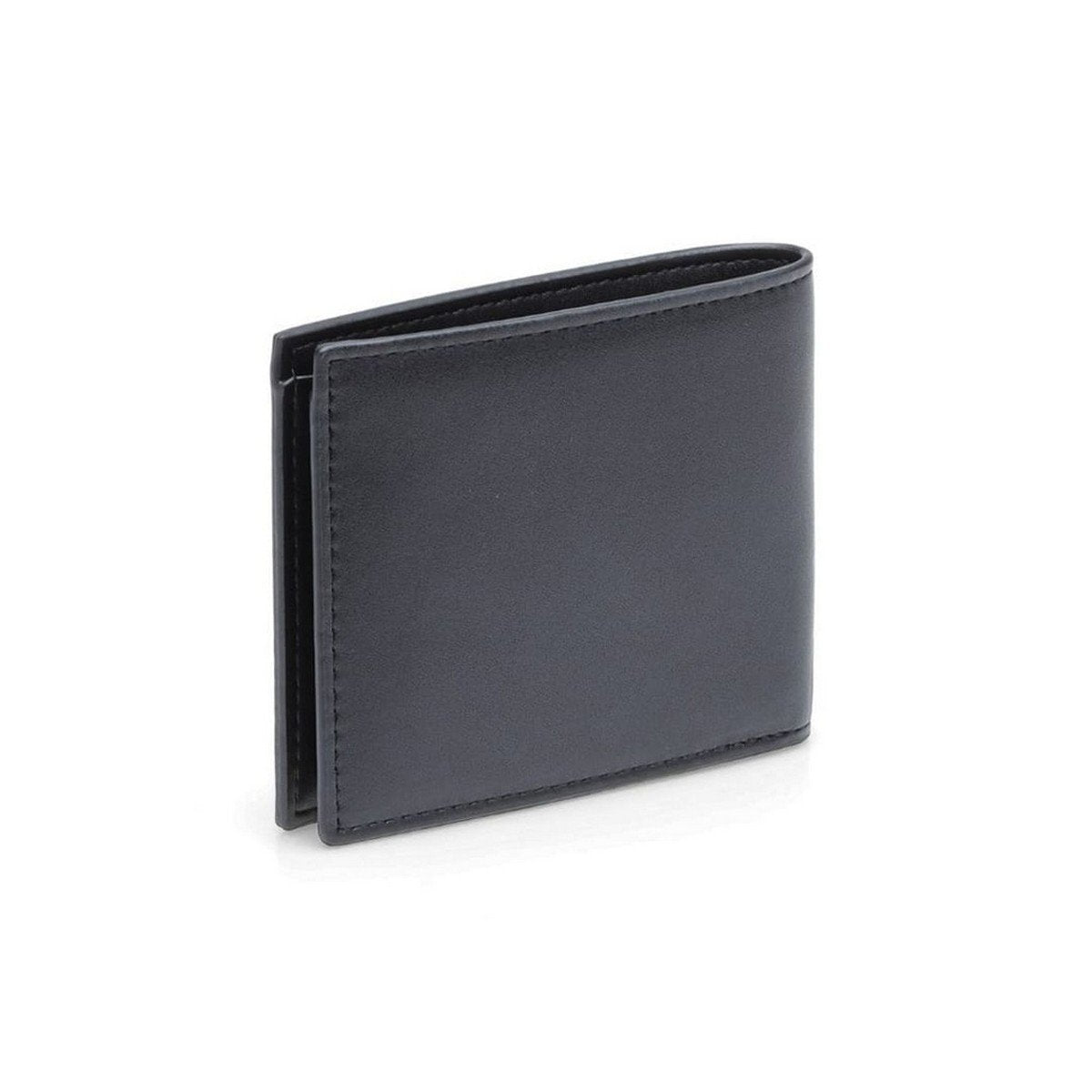 KEMI Compact Bifold PU Wallet for Men - Sleek Design