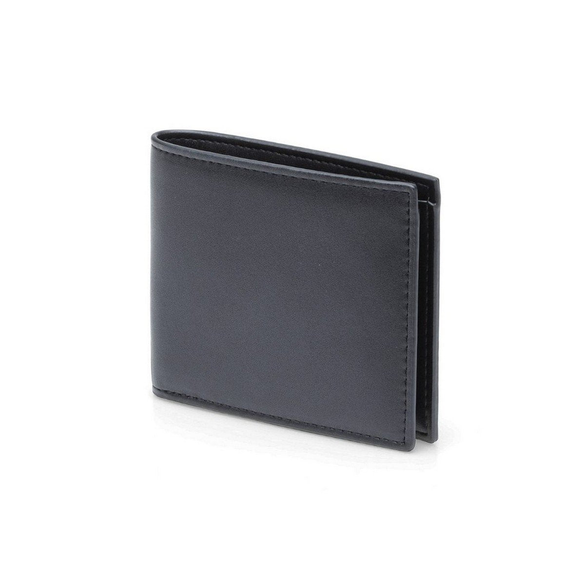 KEMI Compact Bifold PU Wallet for Men - Sleek Design