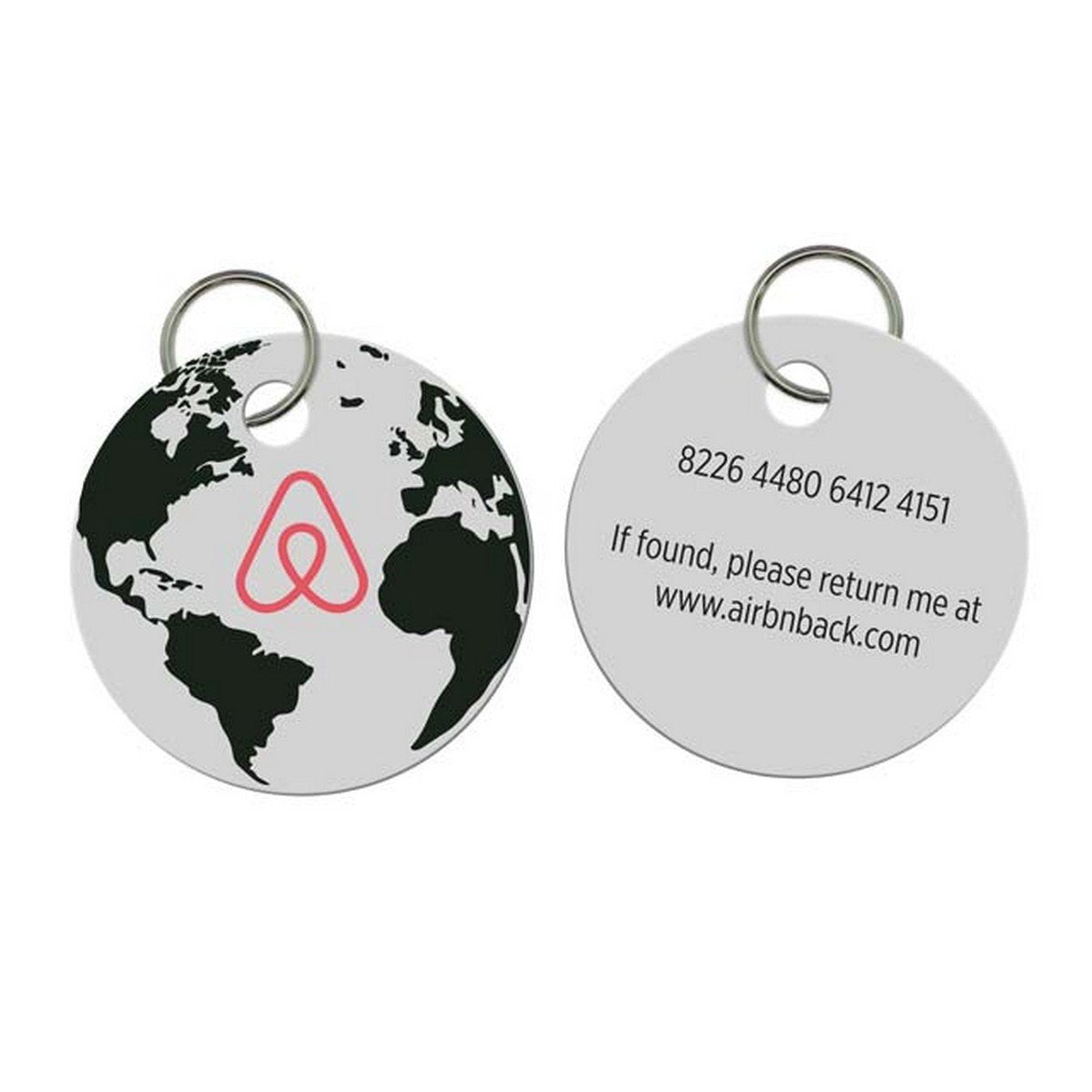 Keyfetch Smart Keychain - Advanced Key Locator Tool