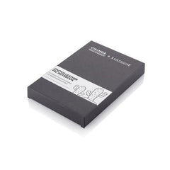 KINEL Cactus Leather Journal Notebook - CHANGE Collection