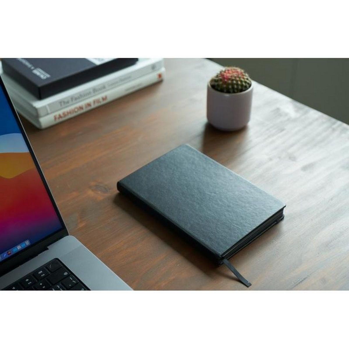 KINEL Cactus Leather Journal Notebook - CHANGE Collection