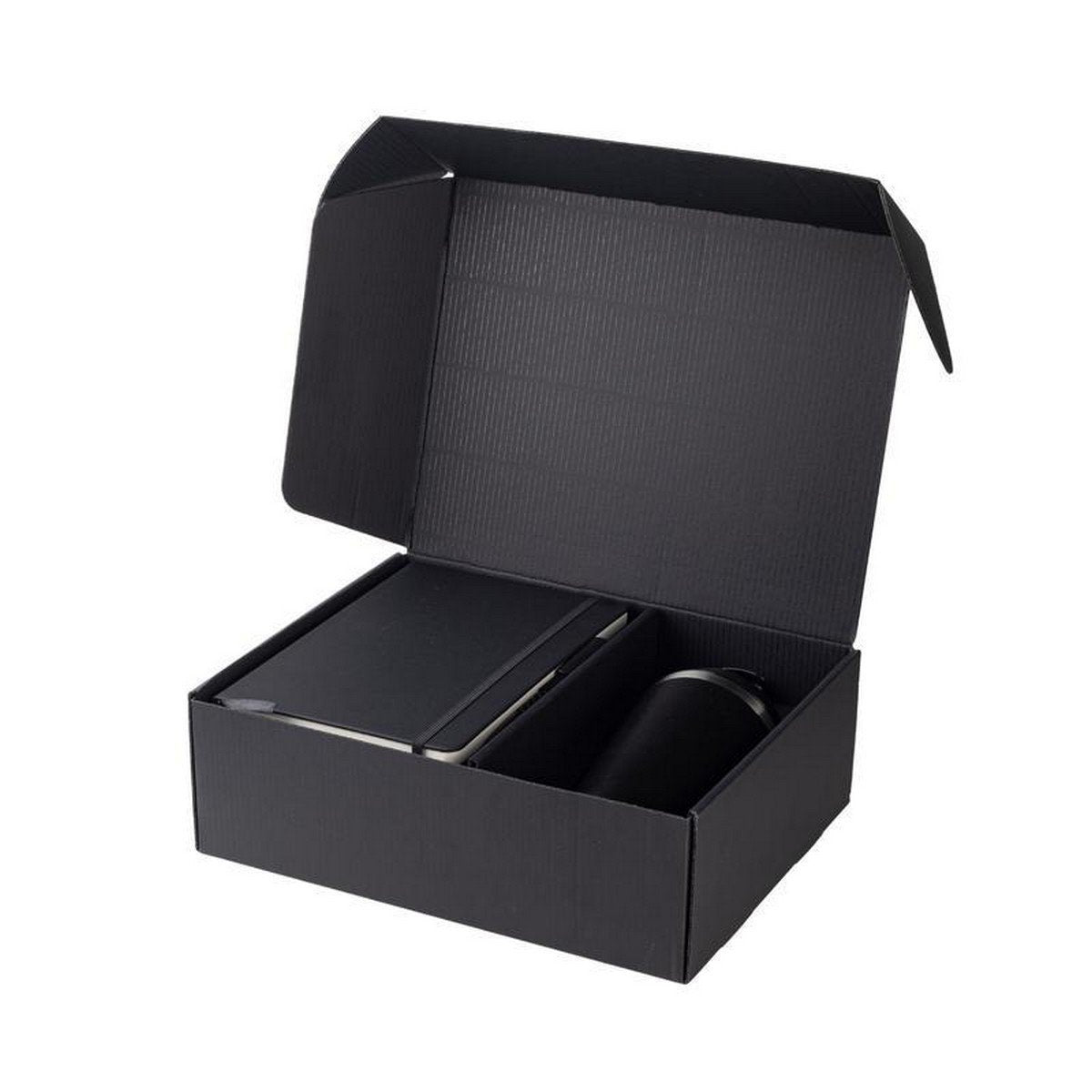 KOKSI Gift Set - Tumbler, A5 Notebook, and Pen Combo