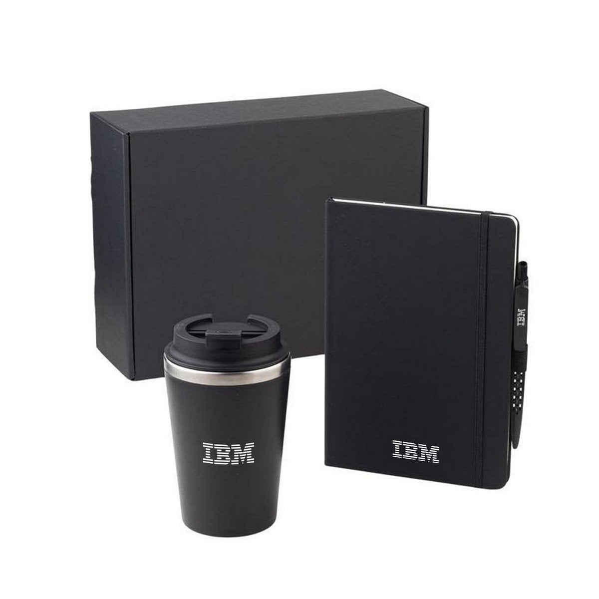 KOKSI Gift Set - Tumbler, A5 Notebook, and Pen Combo
