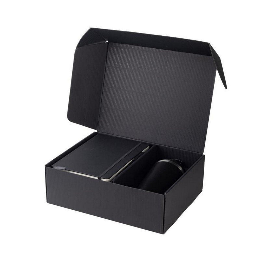 KOKSI Gift Set - Tumbler, A5 Notebook, and Pen Combo