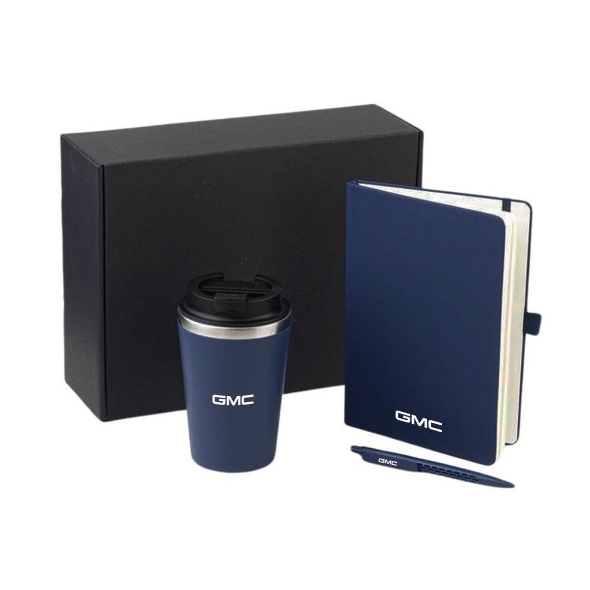 KOKSI Gift Set - Tumbler, A5 Notebook, and Pen Combo