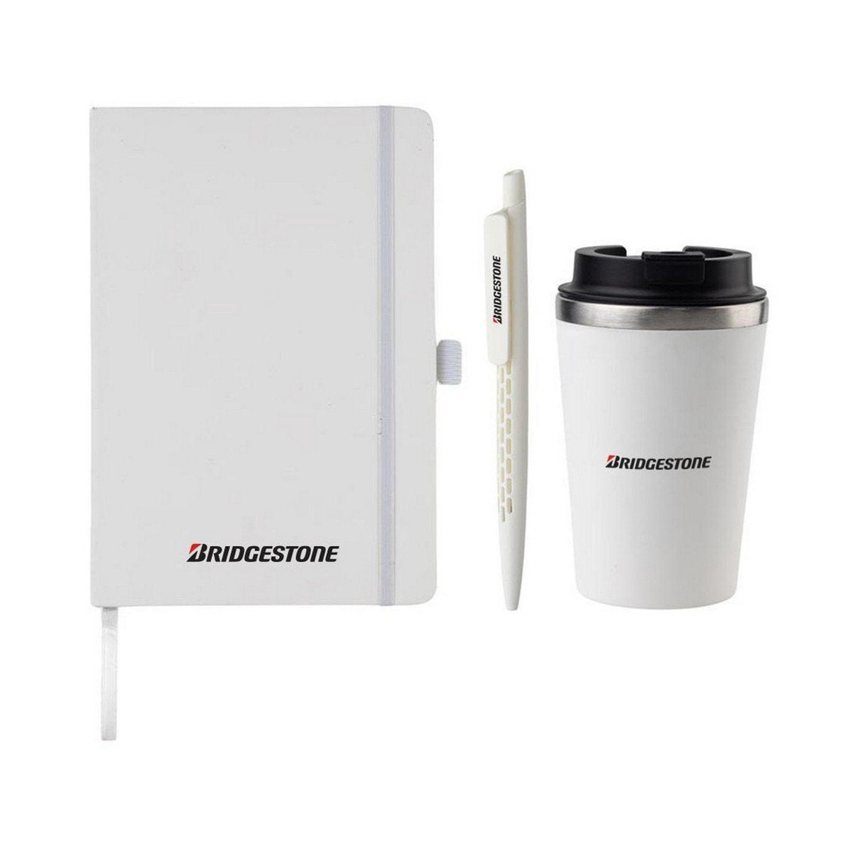 KOKSI Gift Set - Tumbler, A5 Notebook, and Pen Combo