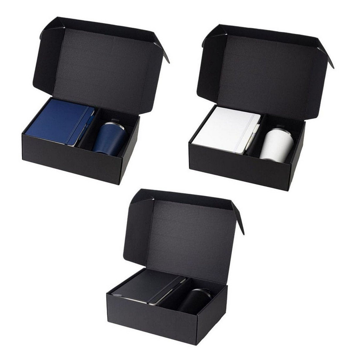 KOKSI Gift Set - Tumbler, A5 Notebook, and Pen Combo