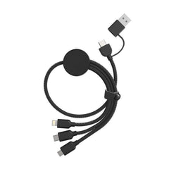 KOPER Recycled 6-in-1 Charging Cable - @memorii Design
