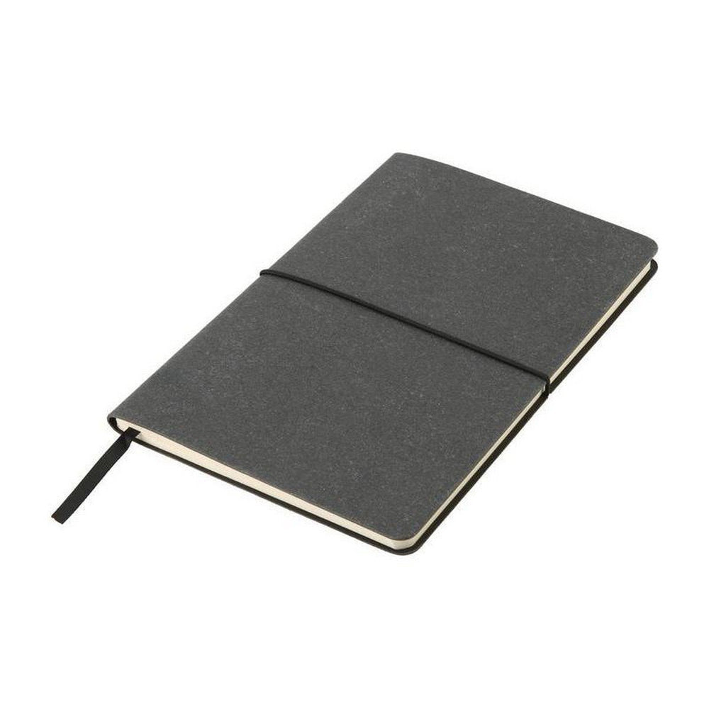 KOTEL A5 Recycled Leather Notebook - Eco Neutral® Design