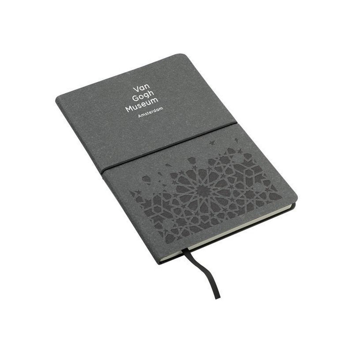 KOTEL A5 Recycled Leather Notebook - Eco Neutral® Design