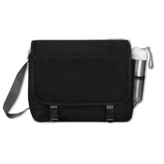 KRIENS Messenger Bag - Sleek & Professional Everyday Bag