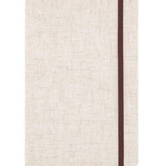 KUMLA Canvas A5 Hardcover Notebook - Eco Neutral® Design