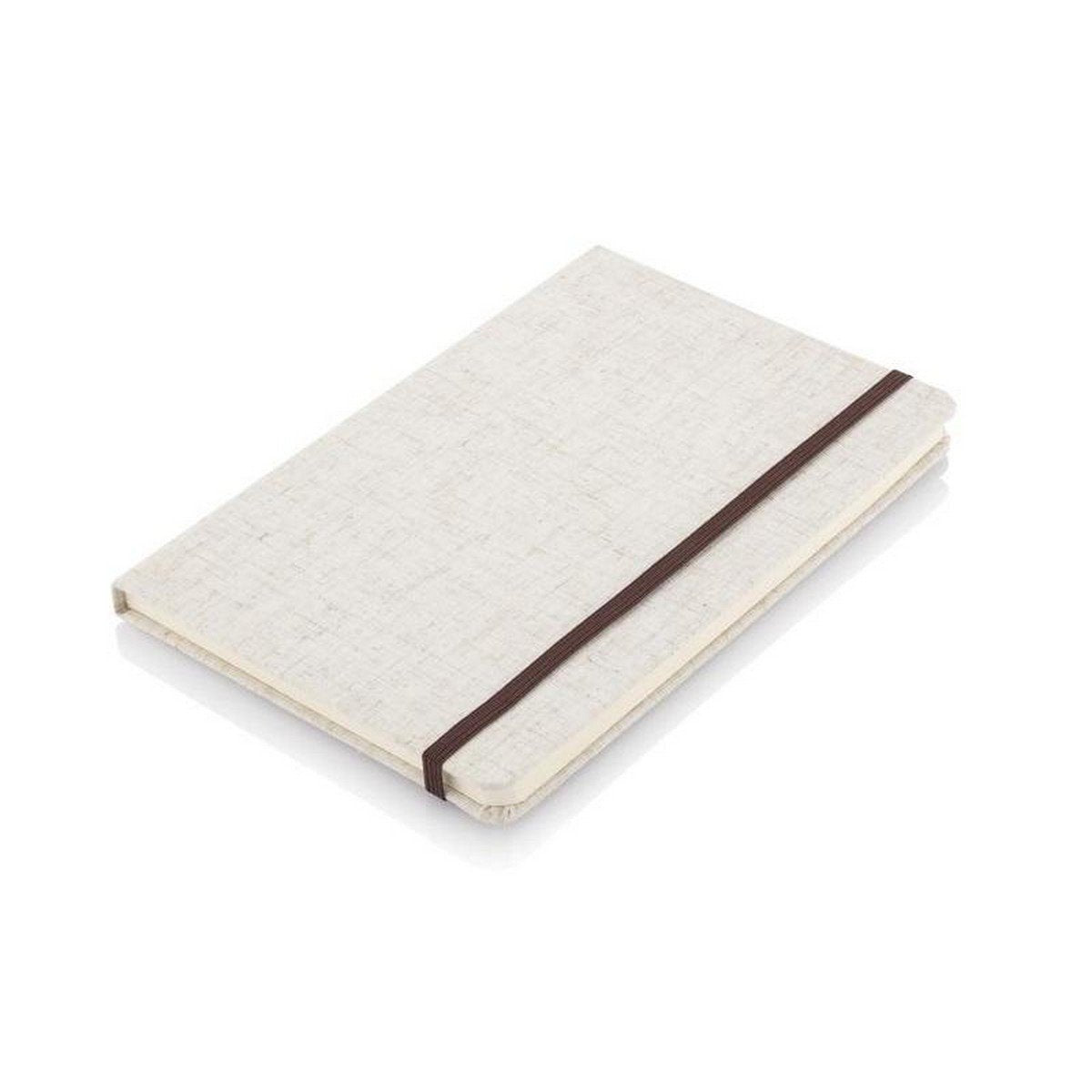 KUMLA Canvas A5 Hardcover Notebook - Eco Neutral® Design