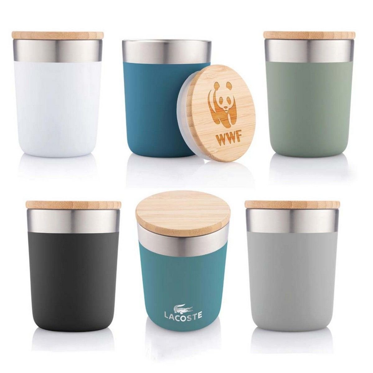 LAREN Insulated Mug - CHANGE Collection for Sustainable Living
