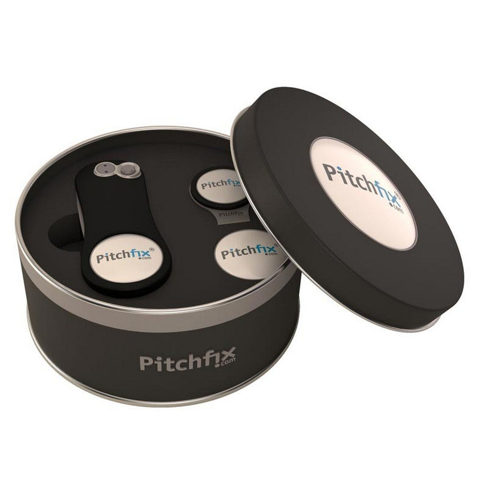 LARVIK Pitchfix Golf Gift Set - Stylish and Functional