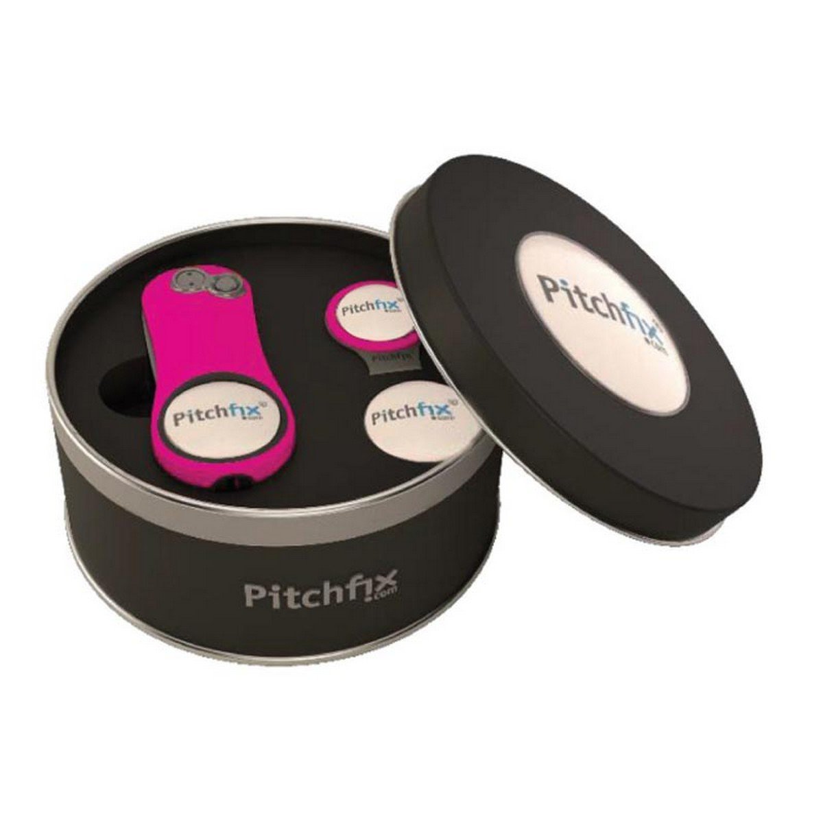 LARVIK Pitchfix Golf Gift Set - Stylish and Functional