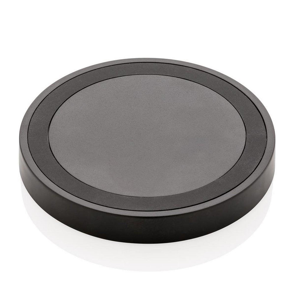 LAUGAR Mini Wireless Charger with Box & Manual Included