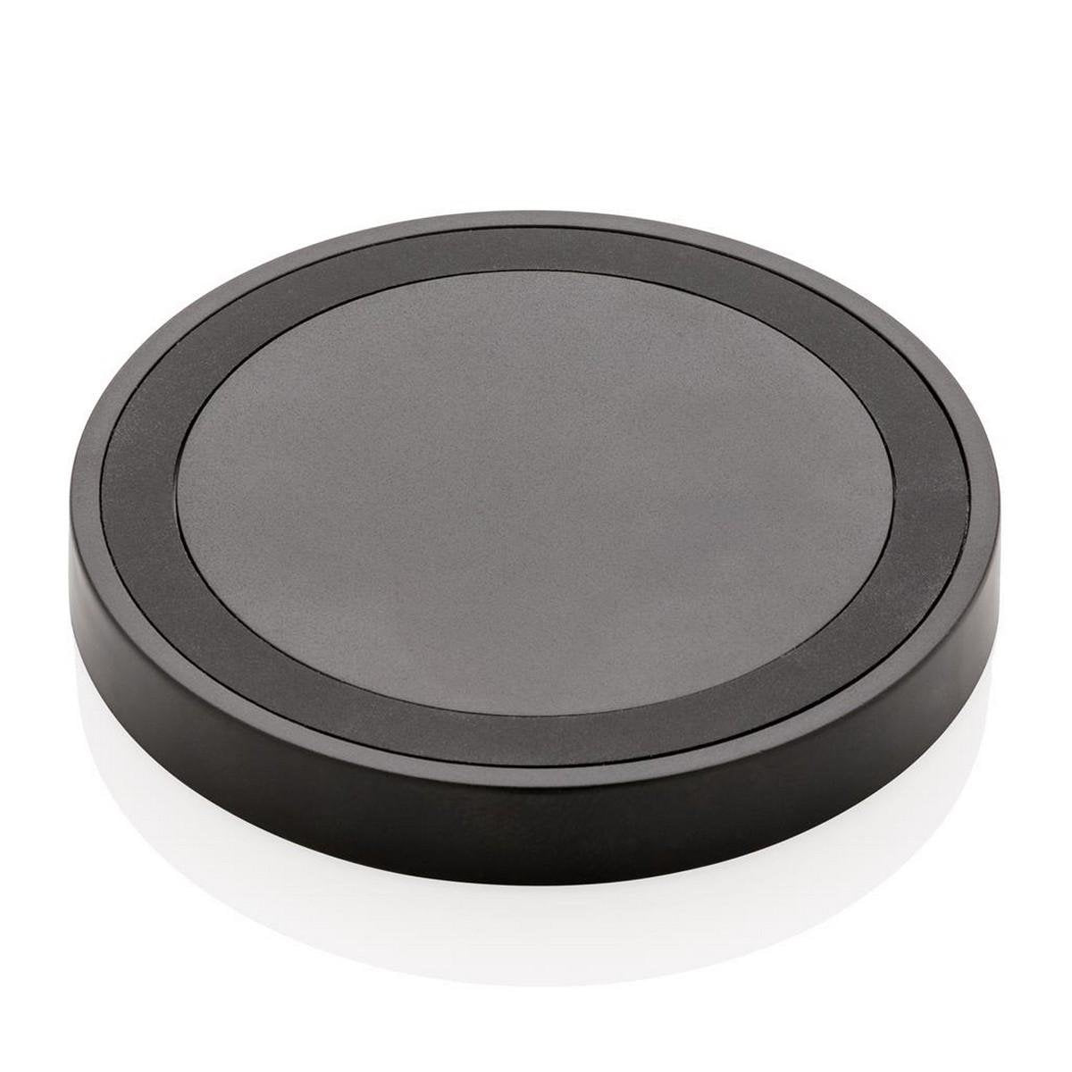 LAUGAR Mini Wireless Charger with Box & Manual Included