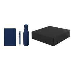 LAUTA Gift Set - Stainless Bottle, Notebook, and Pen Combo
