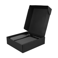 LAUTA Gift Set - Stainless Bottle, Notebook, and Pen Combo