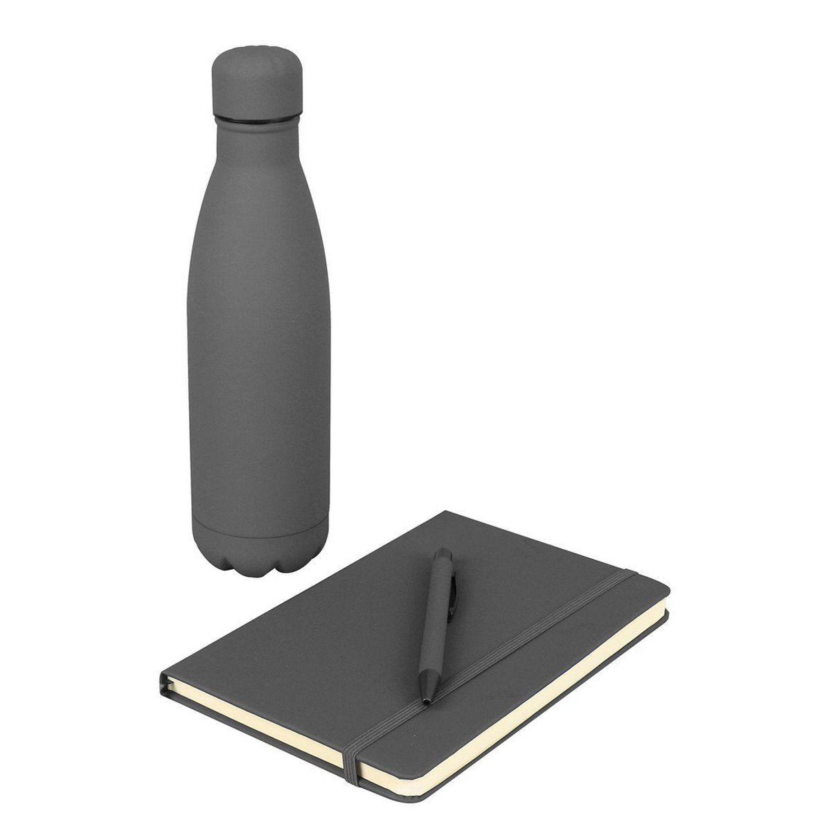 LAUTA Gift Set - Stainless Bottle, Notebook, and Pen Combo