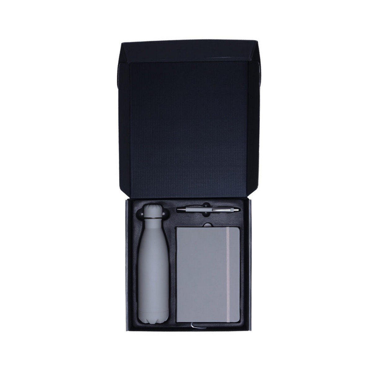 LAUTA Gift Set - Stainless Bottle, Notebook, and Pen Combo