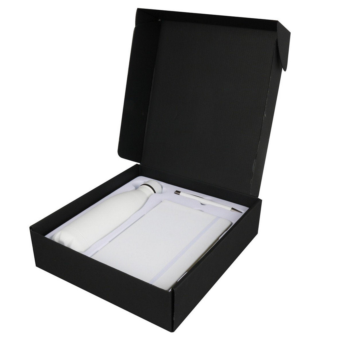 LAUTA Gift Set - Stainless Bottle, Notebook, and Pen Combo