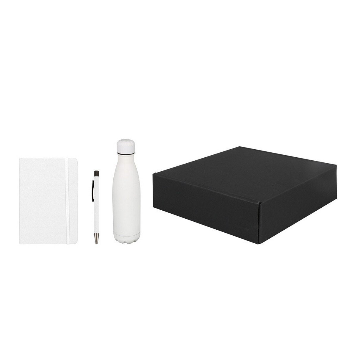 LAUTA Gift Set - Stainless Bottle, Notebook, and Pen Combo