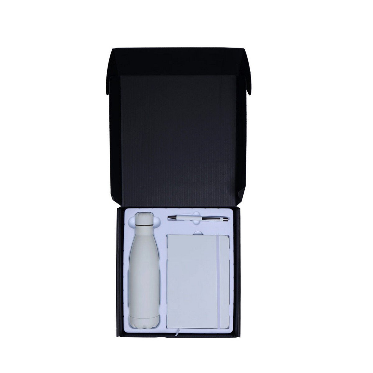 LAUTA Gift Set - Stainless Bottle, Notebook, and Pen Combo