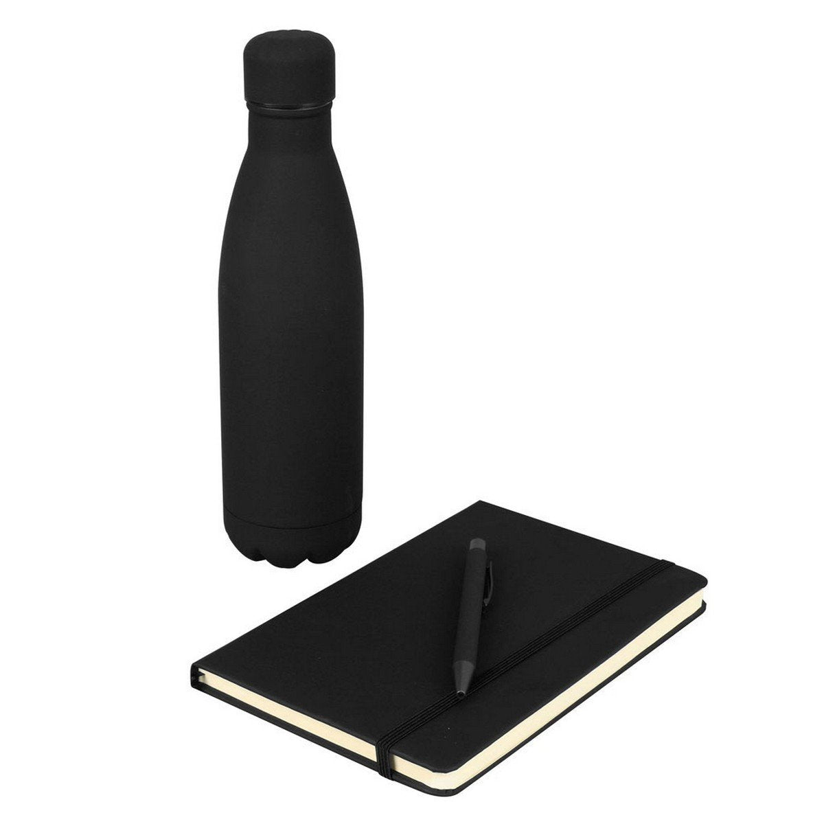 LAUTA Gift Set - Stainless Bottle, Notebook, and Pen Combo