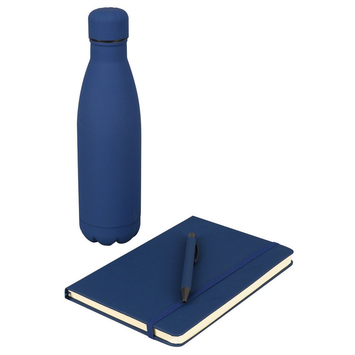 LAUTA Gift Set - Stainless Bottle, Notebook, and Pen Combo