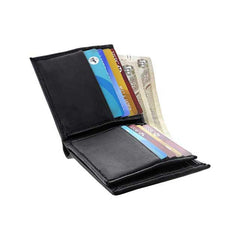 Leather Wallet & Card Holder Set - Giftology Edition