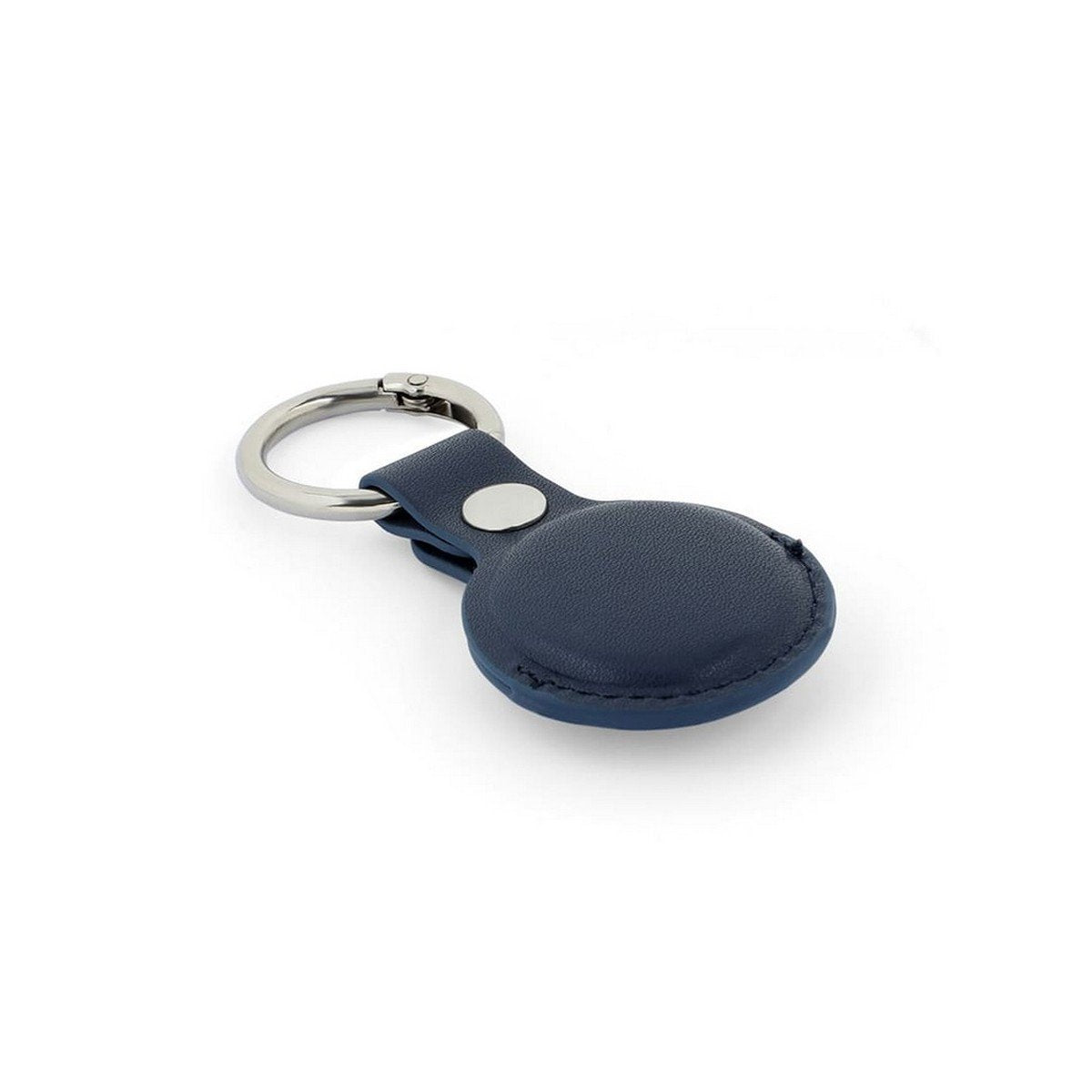 LEEVI PU Keychain with Santhome Tag Pocket - Premium Design
