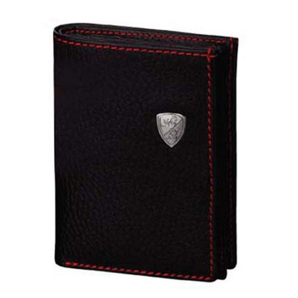 LERICI Genuine Leather Name Card Holder - Lamborghini
