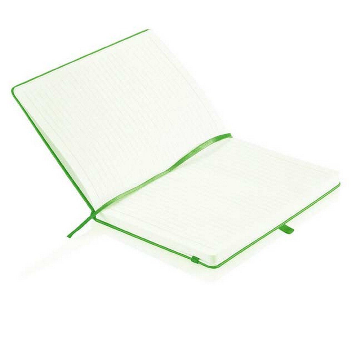 LIBELLET A5 Notebook with Pen Set - Giftology Green Edition